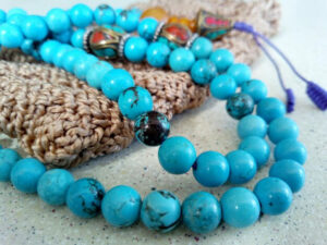 Turquoise bracelet