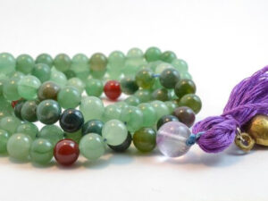 unakite stone bracelet