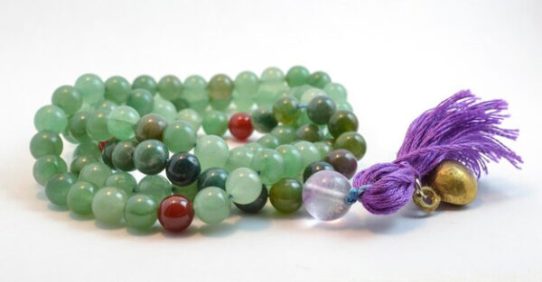 unakite stone bracelet