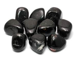 black tourmaline