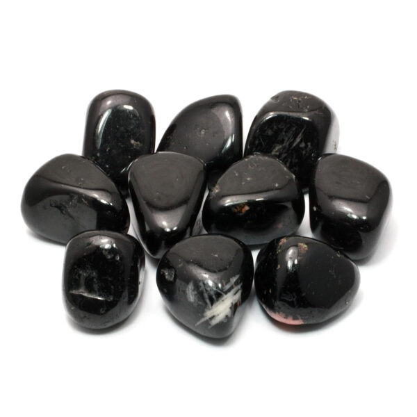 black tourmaline