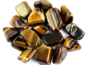 tiger eye
