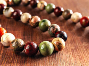 mookaite stone bracelet