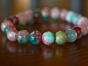 opal stone bracelet