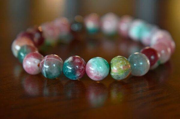 opal stone bracelet