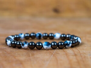 pyrite bracelet
