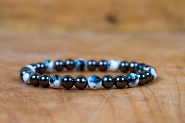 pyrite bracelet