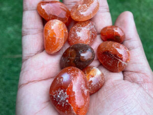carnelian stone
