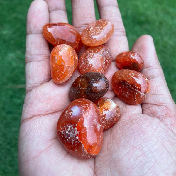 carnelian stone