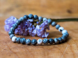 Tiger blue eye