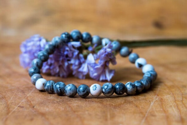 Tiger blue eye