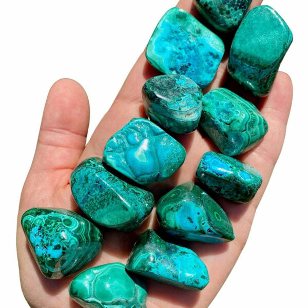 Chrysocolla
