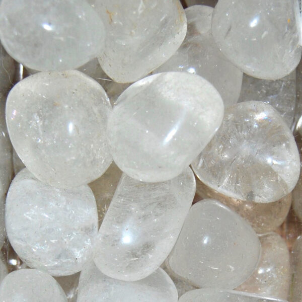 clear quartz