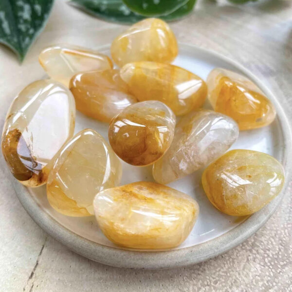 golden quartz