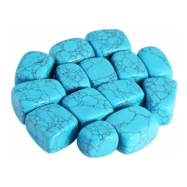 turqoise tumble stone