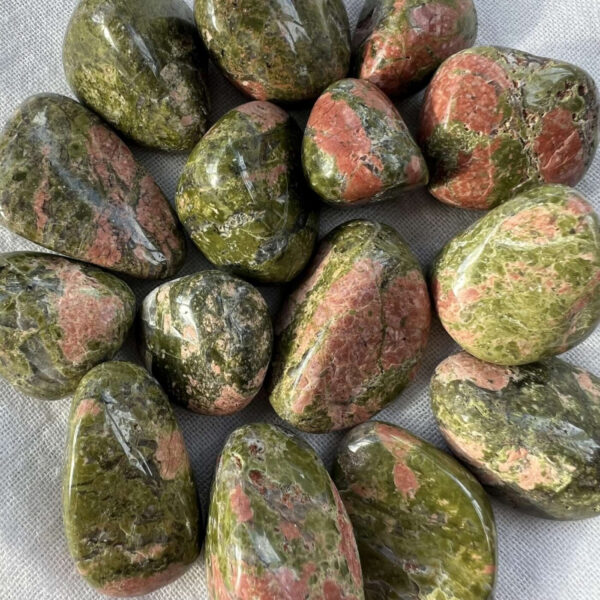 Unakite