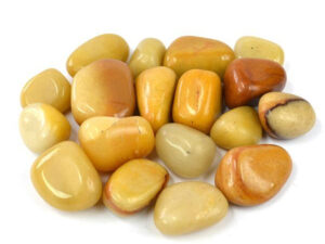 yellow jasper