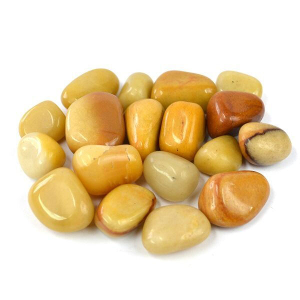 yellow jasper