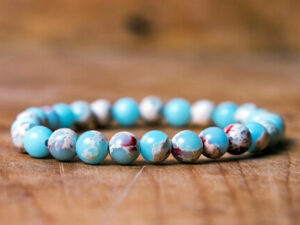 howlite bracelet
